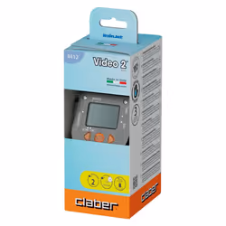 Claber Aquauno Video-2 Plus One-Way Tap Programmer