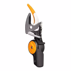 Fiskars Original Spare cutting head, UPX82, UPX86, For Fiskars Bypass telescopic tree pruner UPX86, UPX82, Black/Orange, 1026 ...