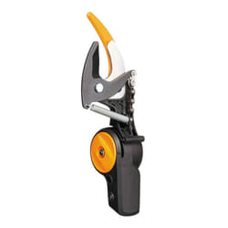 Fiskars Original Spare cutting head, UPX82, UPX86, For Fiskars Bypass telescopic tree pruner UPX86, UPX82, Black/Orange, 1026295