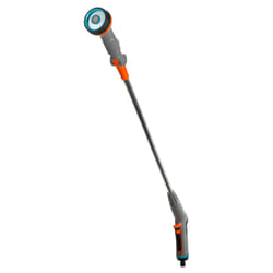 Gardena Comfort Hanging Basket Spray Lance: Robust Garden Sprayer for Watering and Cleaning, 90 cm Long, with Soft Spray and Bubble Jet Spray,