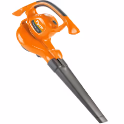 Flymo PowerVac 3000 Electric Garden Blower & Vacuum | 3-in-1 Powerful Leaf Blower, Vacuum & Mulcher | 3000W