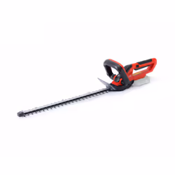 Einhell Power X-Change 18V Cordless Hedge Trimmer - 55cm (22 Inch) Cutting Length, Laser-Cut Diamond-Ground Steel Blades - GE ...