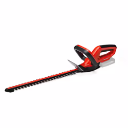 Einhell Power X-Change 18V Cordless Hedge Trimmer - 46cm (18 Inch) Cutting Length, Laser-Cut Diamond-Ground Steel Blades - GE ...