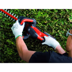 Einhell Power X-Change 18V Cordless Hedge Trimmer - 46cm (18 Inch) Cutting Length, Laser-Cut Diamond-Ground Steel Blades - GE-CH 1846 Li Electric