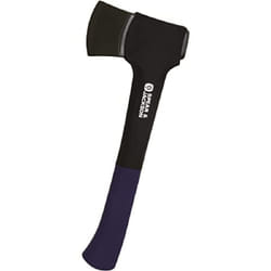 Spear & Jackson 7706FG 0.6kg Axe with Fibreglass Handle, black