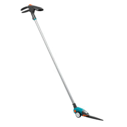 Gardena Comfort Grass Shears, Long-Handled: Grass Shears with Handle, spares The Back, Convenient Grip (12100-20)