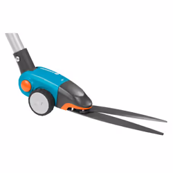 Gardena Comfort Grass Shears, Long-Handled: Grass Shears with Handle, spares The Back, Convenient Grip (12100-20)
