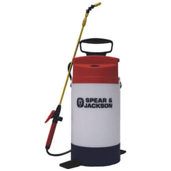 Spear & Jackson 5LPAPSWOOD Chemical 5 Litre Pressure Sprayer