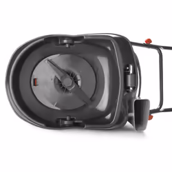 Flymo Hover Vac 270 Electric Hover Lawn Mower, 1400 W, 27 cm Cutting Width, 15 L Grass Box