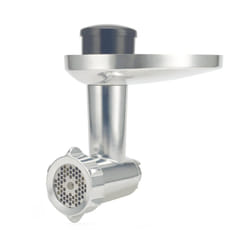 Kenwood KAX950ME Food Mincer Attachment, Silver