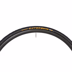 Continental Gatorskin Rigid Bicycle Tire, 700 x 23 C, 23-622, Unisex Adult Black