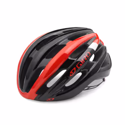 Giro Unisex Adult Foray MIPS Road Helmet - Bright Red/White/Black, Small/51-55 cm
