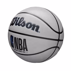 Wilson NBA Forge Pro UV Indoor/Outdoor Basketball - Size 7-29.5", Sand