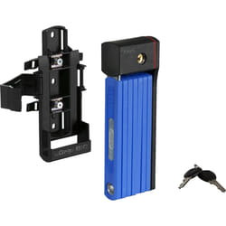 ABUS Bordo uGrip 5700K SH folding lock with bracket - Bicycle lock with 5 mm thick bars - security level 7
