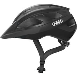 ABUS Macator road bike helmet - sporty bike helmet for beginners - also for pigtail wearers - for men and women