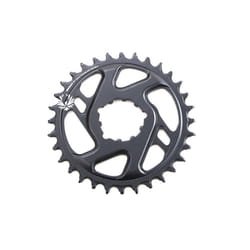 Sram Chain Ring X-Sync 2 Direct Mount 3mm Offset Boost Cold Forged Aluminum: Black 32T