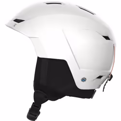 Salomon Icon LT Access Women's Helmet Ski Snowboard, White