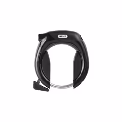 ABUS frame lock PRO TECTIC 4960 NR - Bicycle lock set with lock chain 6KS/85 and lock pouch ST5850-8.5 mm - ABUS security lev ...