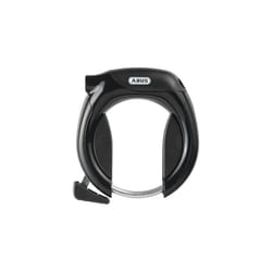 ABUS frame lock PRO TECTIC 4960 NR - Bicycle lock set with lock chain 6KS/85 and lock pouch ST5850-8.5 mm - ABUS security level 7 - Black