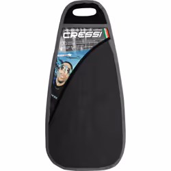 Cressi Matrix and Gamma Combo Diving Snorkelling Set - Black