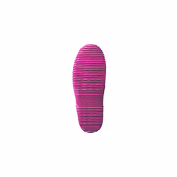 Cressi Unisex Minorca Premium Shorty Boots Neoprene 3mm, Black Sole Pink, M - 7/7.5 EU