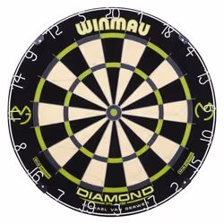 WINMAU MvG Diamond Edition Dartboard