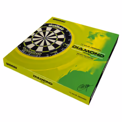 WINMAU MvG Diamond Edition Dartboard