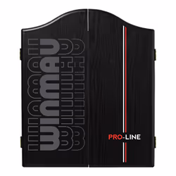 WINMAU Pro-Line Dartboard Cabinet