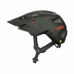 ABUS MTB Helmet MoDrop MIPS - robust bike helmet with impact protection for mountain bikers - individual fit - unisex