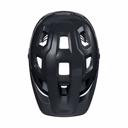 ABUS MTB helmet MoTrip - robust bike helmet with height-adjustable peak for mountain bikers - customised fit - unisex