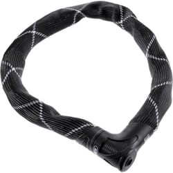 ABUS chain lock Iven Chain 8210 - bicycle lock made of hardened steel - with synthetic fibre coating - security level 10