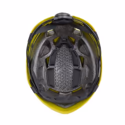 Salewa Pura Helmet, Yellow, L/XL, Unisex