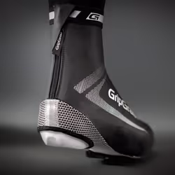 GripGrab RaceAqua Waterproof Road Bike Rain Aero Overshoes Windproof Cycling Shoe-Covers Sleek Tight Fitting Gaiters