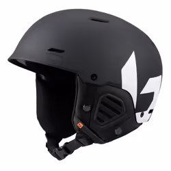 Boll? Ski Helmet MUTE - Robust ABS shell, AViD EPS protection, adjustable Click-to-Fit fit, optimized ventilation, lightweigh ...