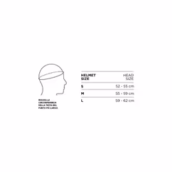 Boll? Ski Helmet MUTE - Robust ABS shell, AViD EPS protection, adjustable Click-to-Fit fit, optimized ventilation, lightweight, comfortable and