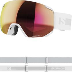 SALOMON RADIUM ML WHITE/Univ RUBY