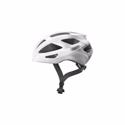 ABUS Macator road bike helmet - sporty bike helmet for beginners - also for pigtail wearers - for men and women