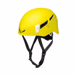 Salewa Pura Helmet, Yellow, S/M, Unisex