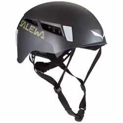 Salewa Pura Helmet, Dark Grey, S/M, Unisex