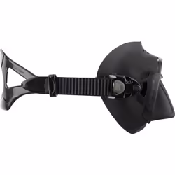Cressi Calibro FOG STOP SYSTEM - Professional Diving / Snorkeling Mask,Black