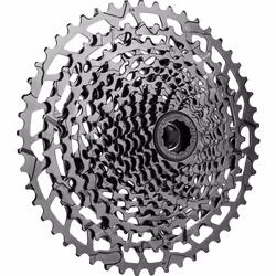 SRAM Unisex's Cassette Pg-1230 11-50 12 Speed Nx Eagle, Black, 12spd