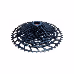 SRAM Unisex's Cassette Pg-1230 11-50 12 Speed Nx Eagle, Black, 12spd