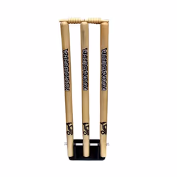 Kookaburra Spring Return Stumps, White
