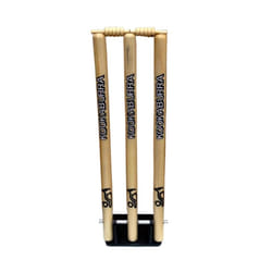 Kookaburra Spring Return Stumps, White