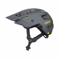 ABUS MTB Helmet MoDrop MIPS - robust bike helmet with impact protection for mountain bikers - individual fit - unisex