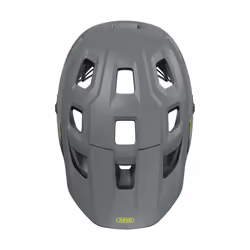 ABUS MTB Helmet MoDrop MIPS - robust bike helmet with impact protection for mountain bikers - individual fit - unisex