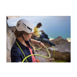 Salewa Pura Helmet, White, L/XL, Unisex