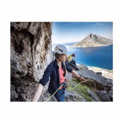 Salewa Pura Helmet, White, L/XL, Unisex