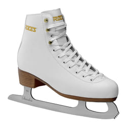 Roces Women's Nirvana Casual Ice Skates, White, 36