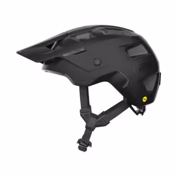 ABUS MTB Helmet MoDrop MIPS - robust bike helmet with impact protection for mountain bikers - individual fit - unisex
